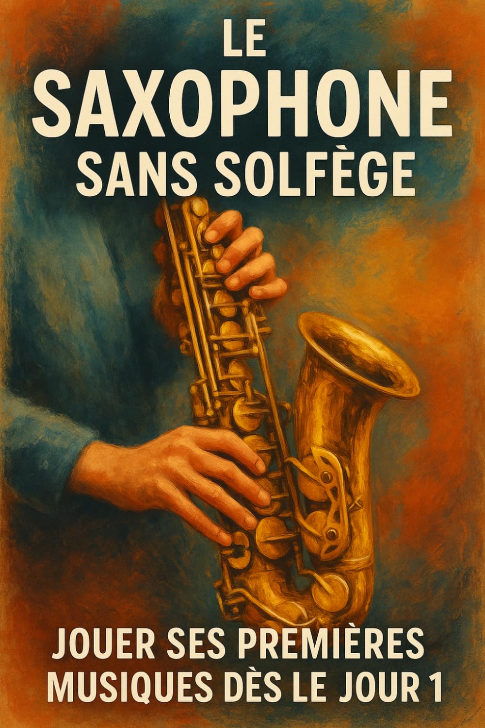 Le Saxophone Sans Solfège: Jouer Ses Premières Musiques Dès le Jour 1