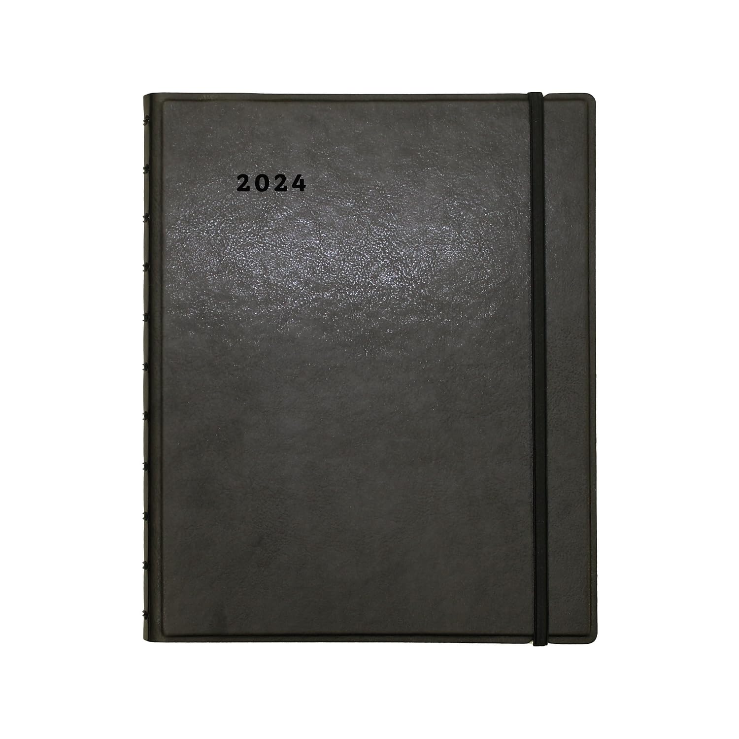 Filofax 2025 Monthly Planner - 17 Months (Aug 2024-Dec 2025), Bilingual, Twin-Wire Bound - View #2