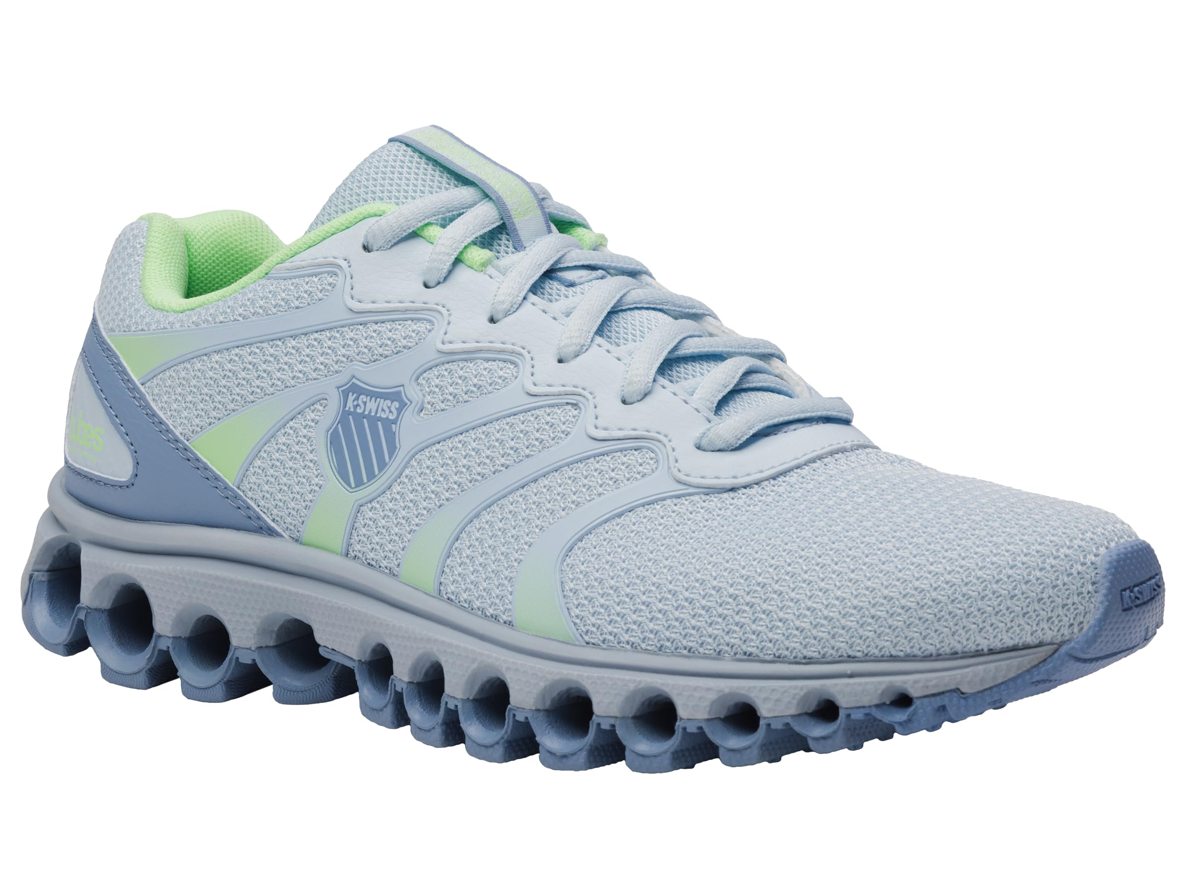 Women's Barefoot Shoes Zero Drop Sole Wide Toe Box Wide Width Non Slip Breathable Comfortable Lightweight Minimalist Walking Shoes?Blue/White,9.5?