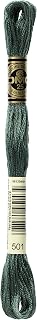 Dmc 6-Strand Embroidery Cotton 8.7yd-Dark Blue Green