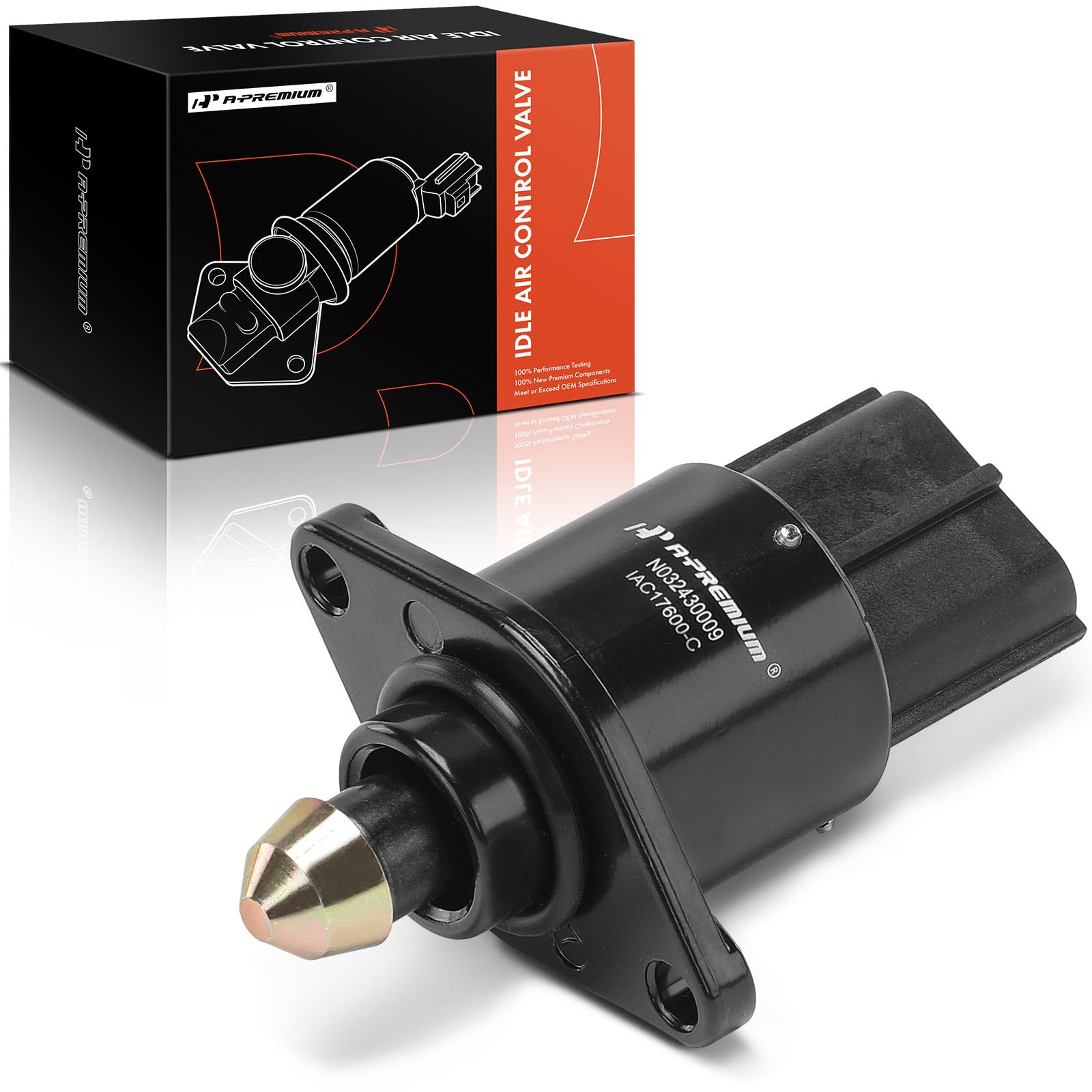 あこ Amazon.com: A-Premium Fuel Injection Idle Air Control Valve