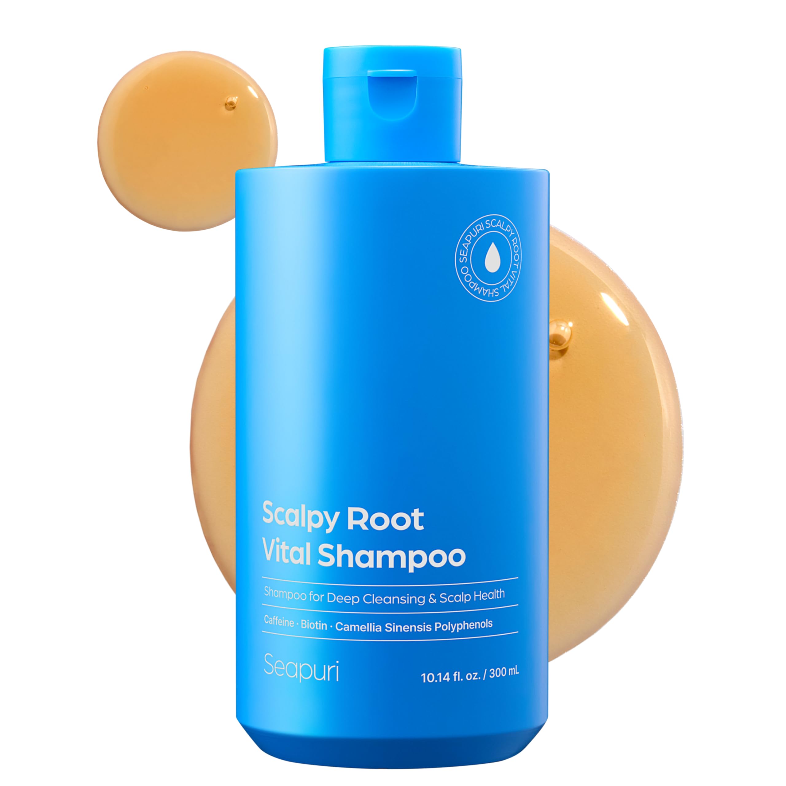 Amazon.com : Scalpy Root Vital Shampoo | Instant Root Lift & Hair