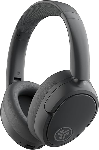 Premium JLab JBuds Lux ANC Wireless Over-Ear Headphones