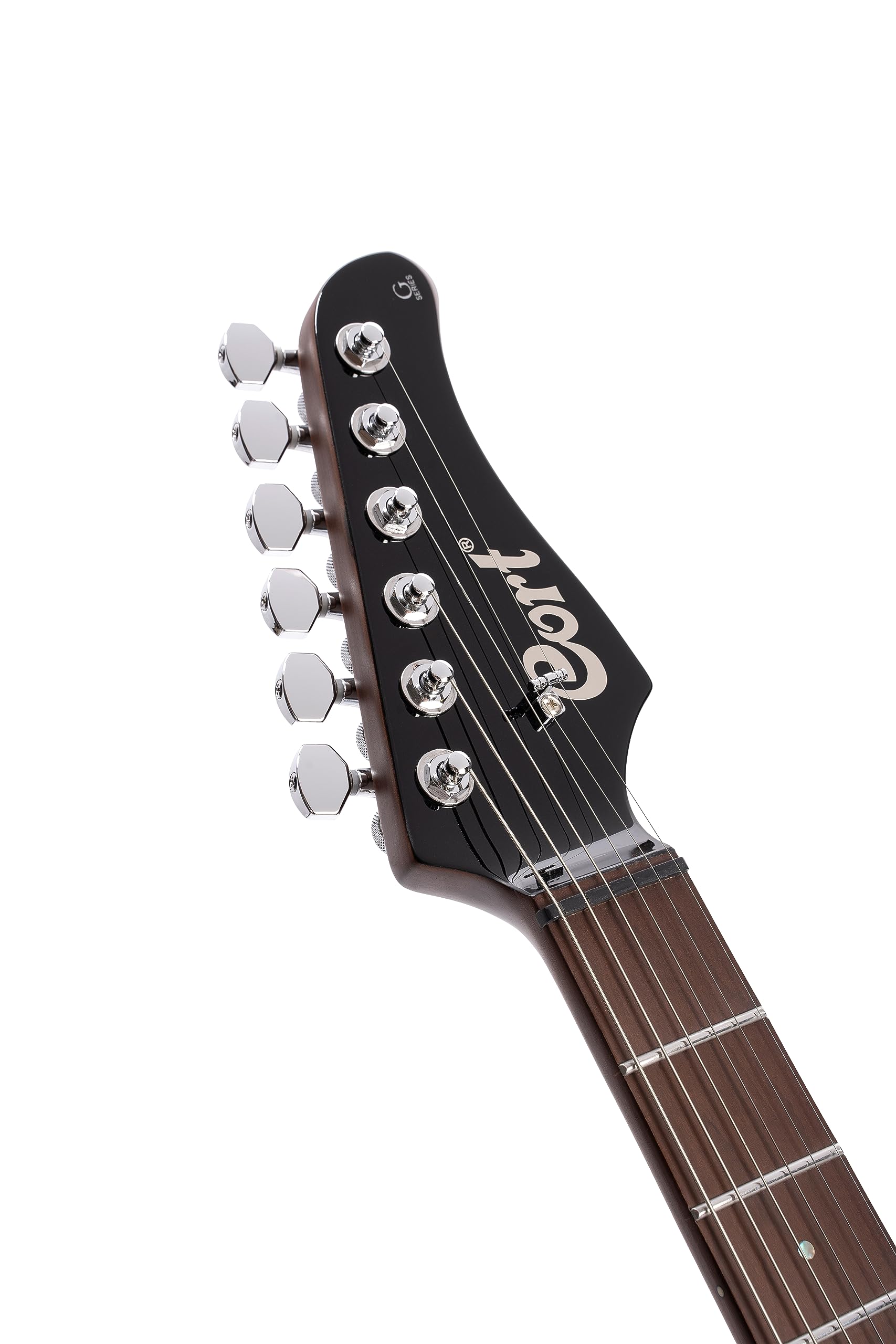 Cort G300 Pro Electric Guitar - Black