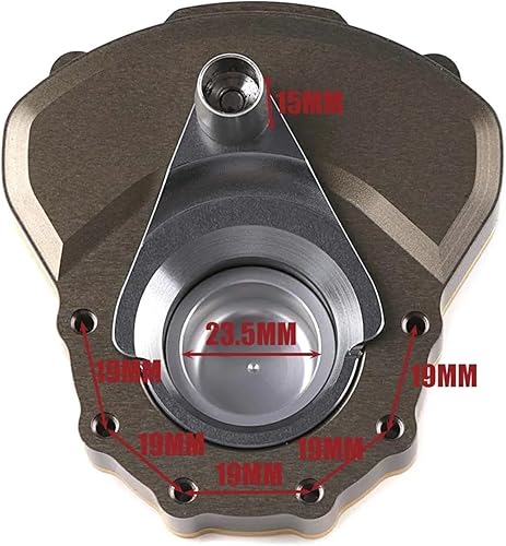 Miniatura 2 de EdvenA CNC Motorcycle Steering Damper Stabilizer Safe Accessory Compatible with Yamaha Tmax530 Xmax300 Tmax 530 Xmax 300