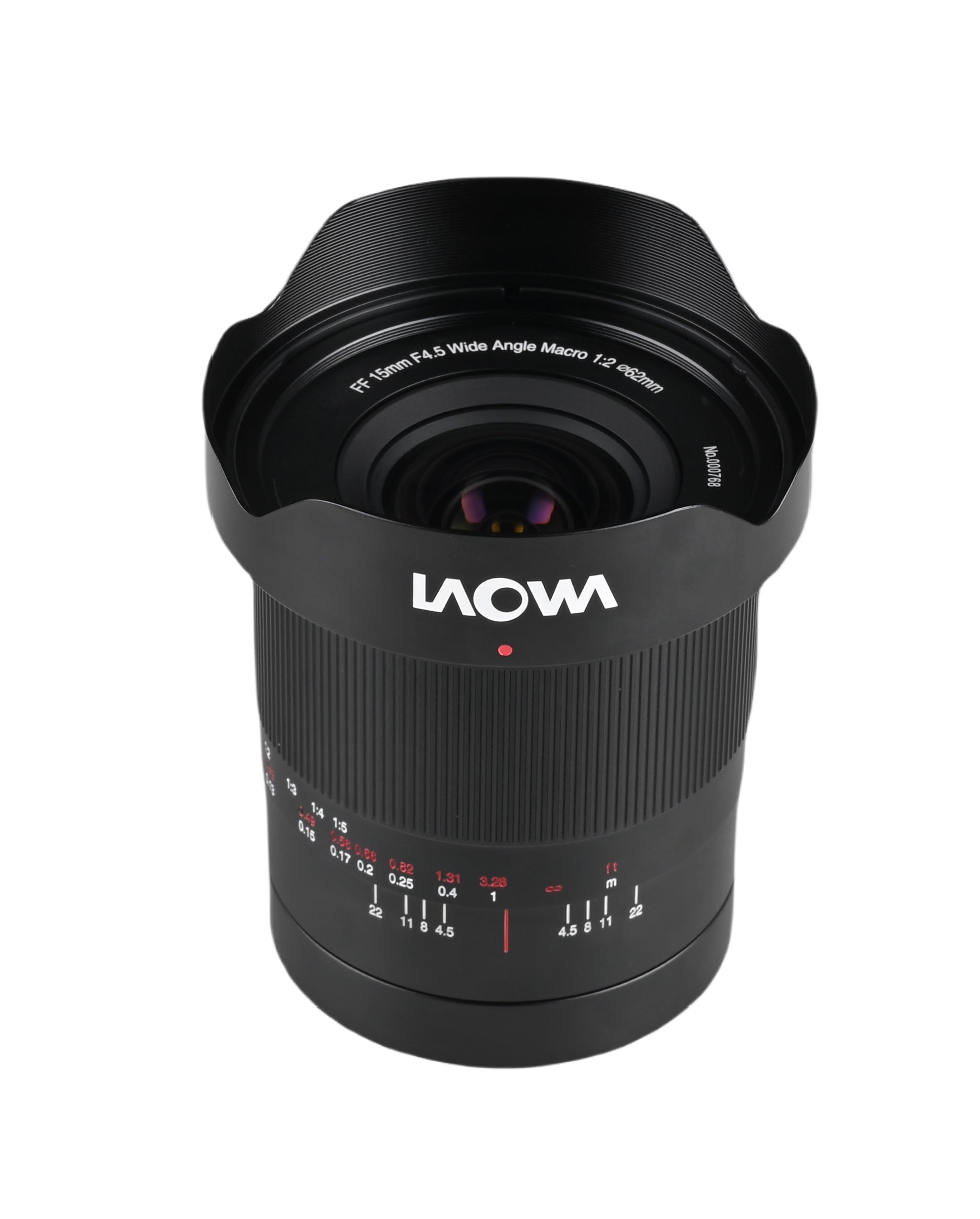 【LAOWA】15mm F4 WIDE ANGLE MACRO sony用 Amazon.com : Laowa 15mm f/4.5 0.5X Wide Angle Macro (Auto Aperture