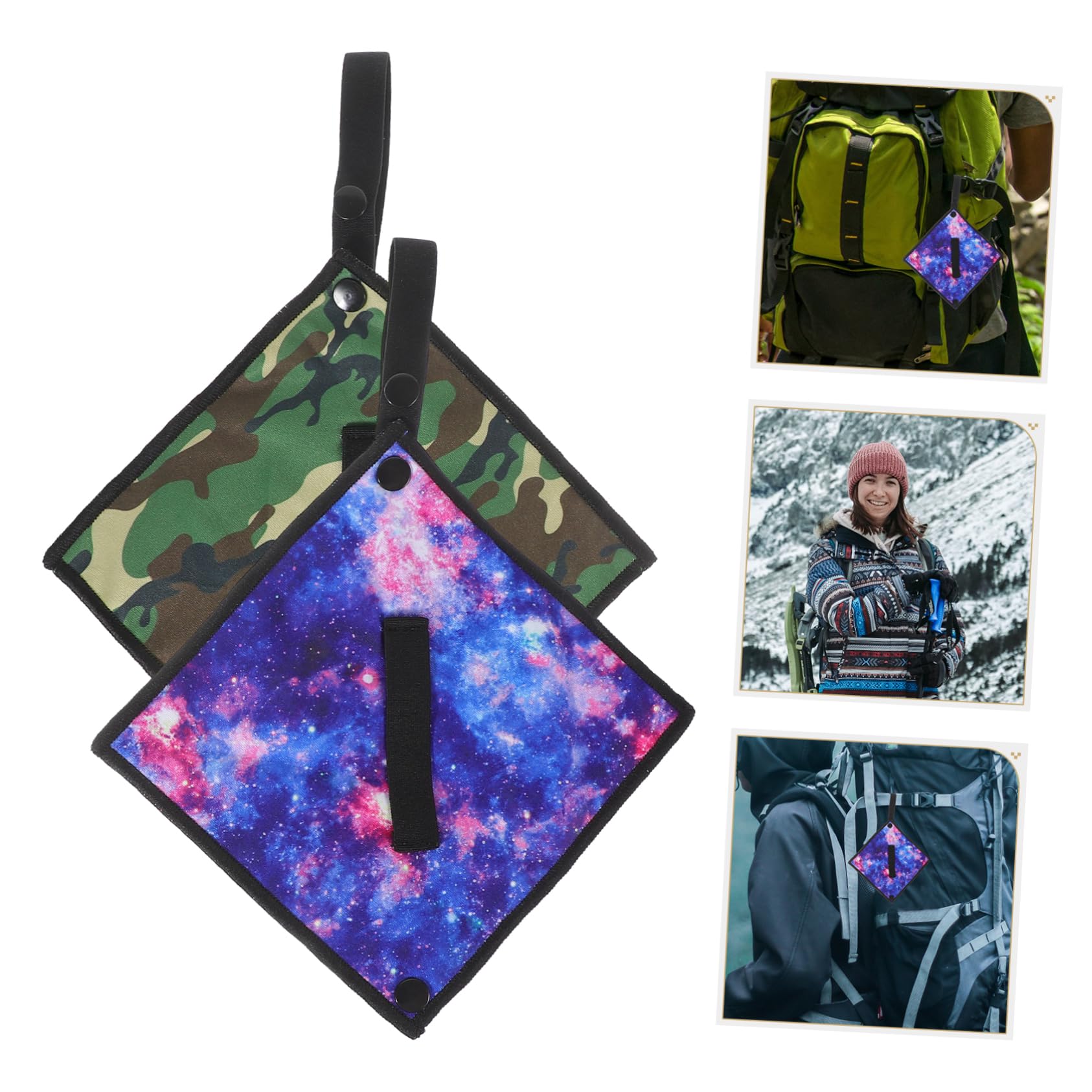 PACKOVE 10pezzi Urinatoio Riutilizzabile Per e Lavabile Per Escursioni e Attività Outdoor Per