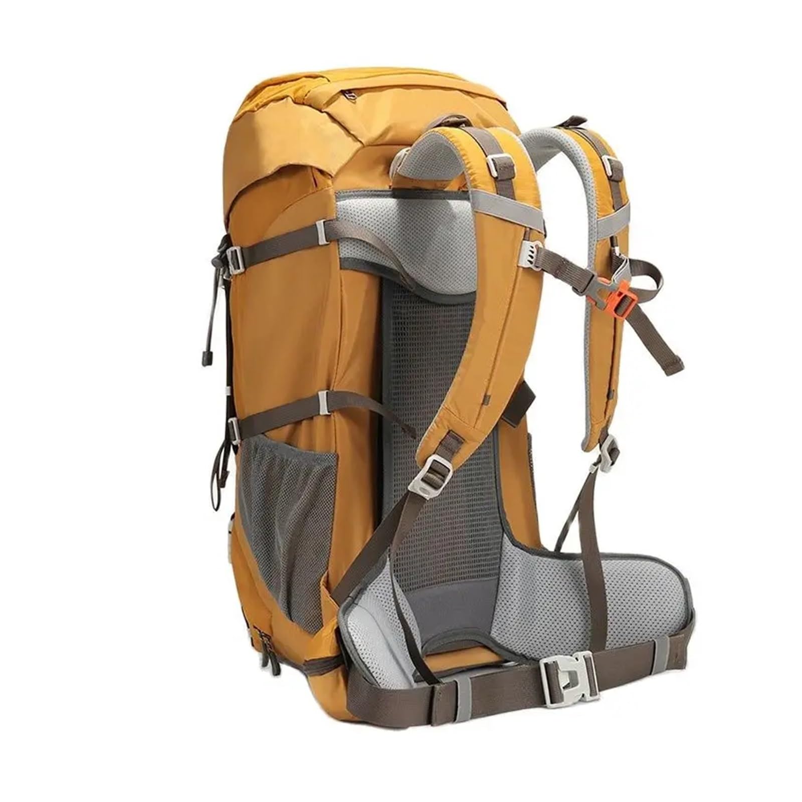 Outdoor 50L Wasserdichte Rucksäcke Bergsteigen Taschen for Männer Verschleißfesten Frauen Rucksack Reisen Wandern Camping