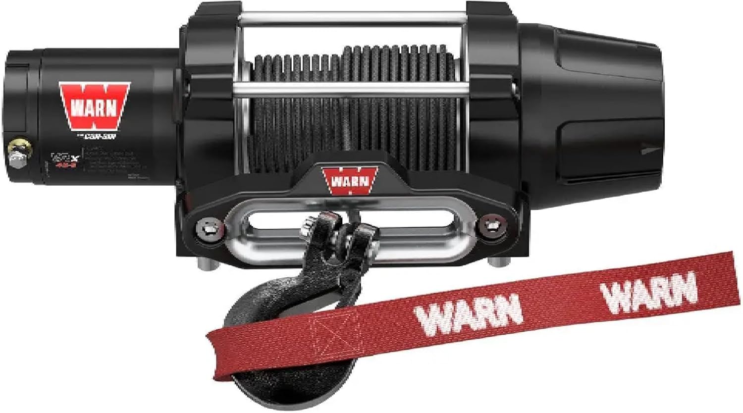 Can-Am OEM Warn VRX 45-S Winch, 715006111