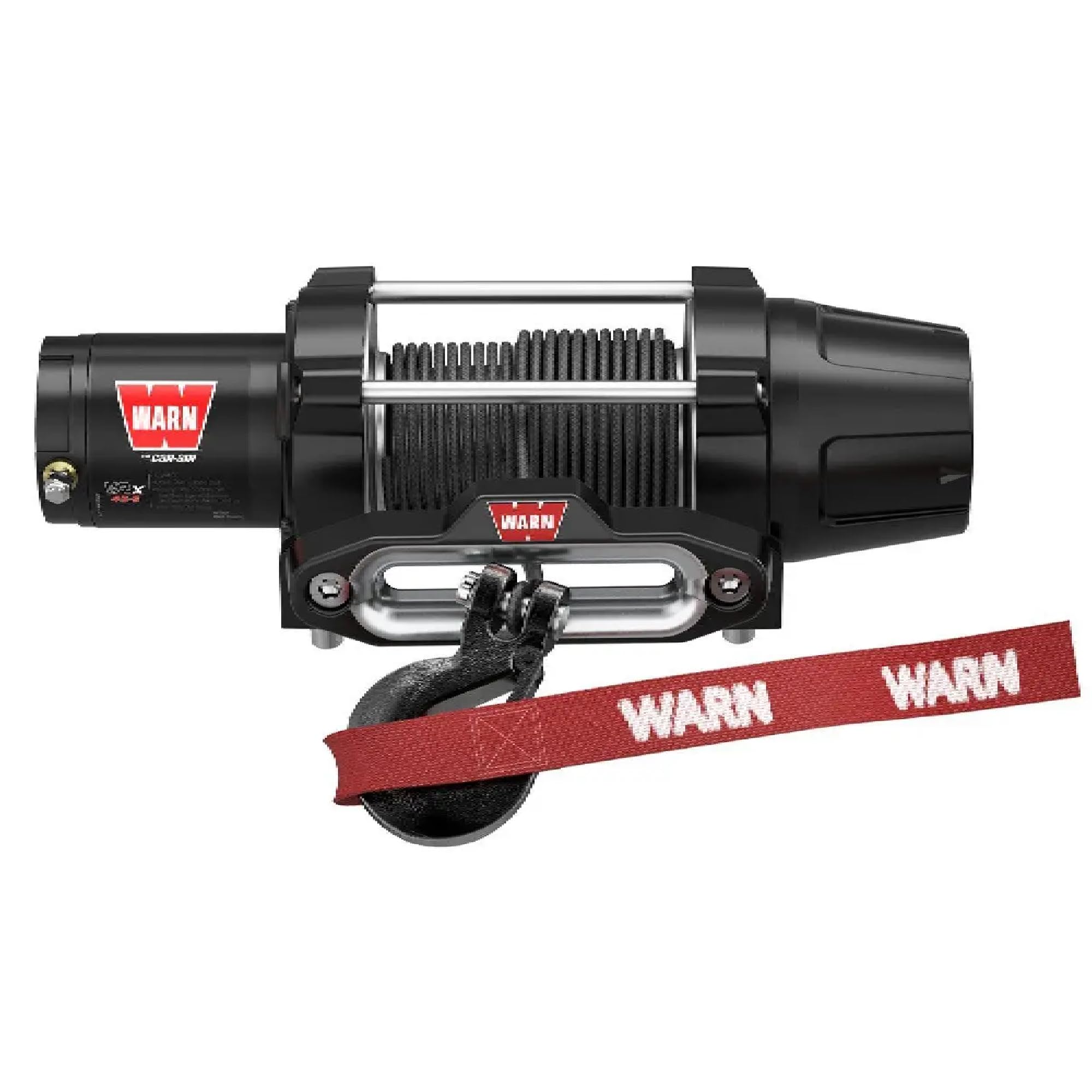 Can-Am OEM Warn VRX 45-S Winch, 715006111