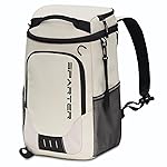 SPARTER Backpack Cooler Insulated Leak Proof 33 Cans, 2 Insulated Compartments Thermal Bag, Portable Lightweight Beach Travel Camping Lunch Backpack for Men and Women