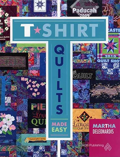 Best tshirt quilts near me