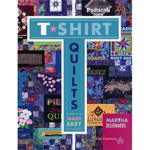 T-Shirt Quilts Made Easy - Softcover