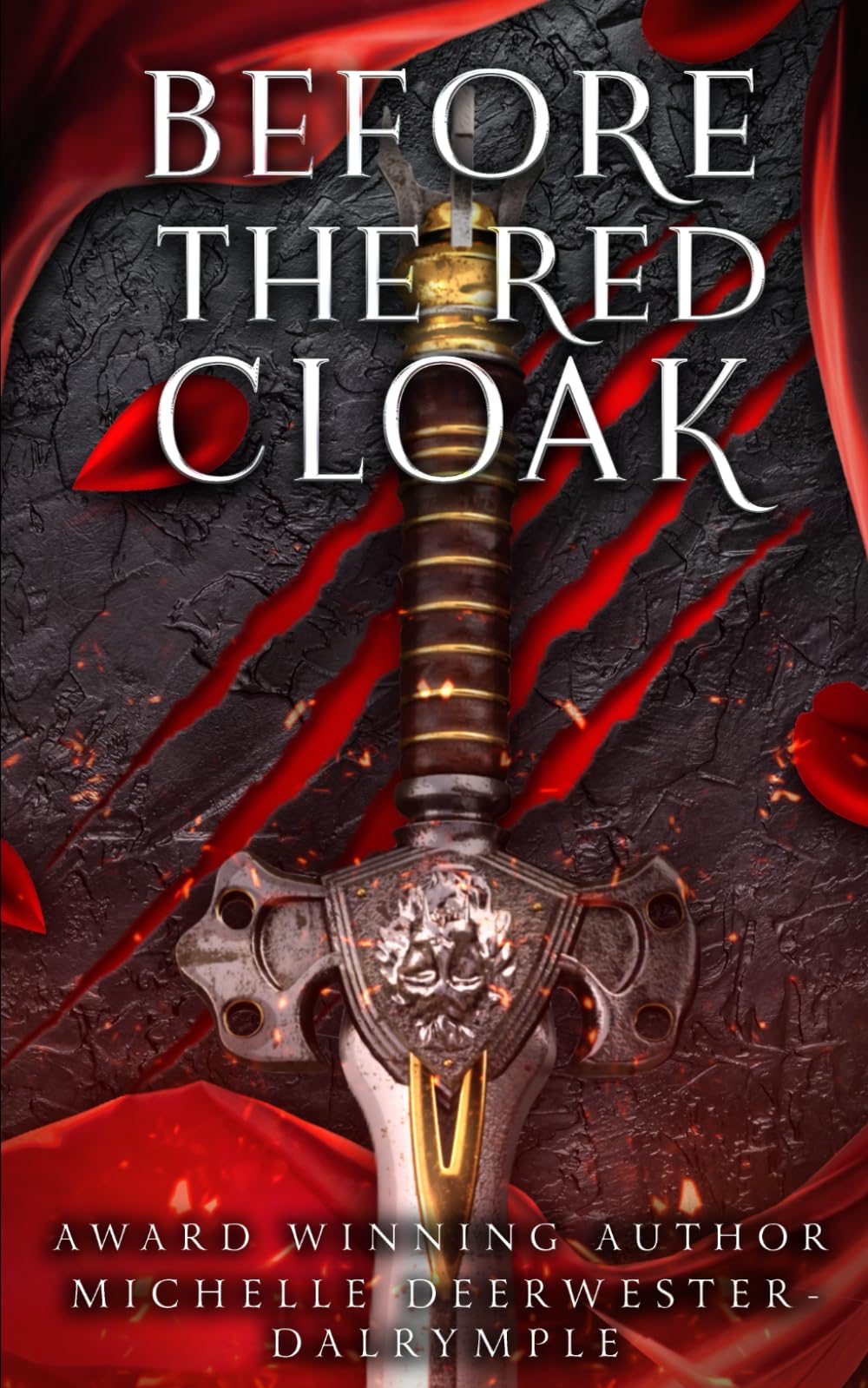 Before the Red Cloak: A Red Riding Hood Dark Gothic Villain Retelling (The Before . . . Fairy Tale Series)
