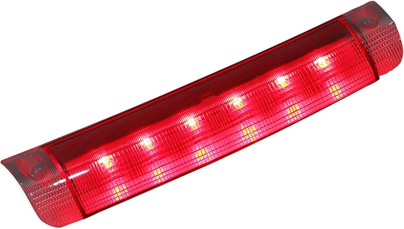 Luz de freio elevada LED INFINAUTO para Toyota Corolla, Highlander, RAV4 e Sequoia – 1 unidade