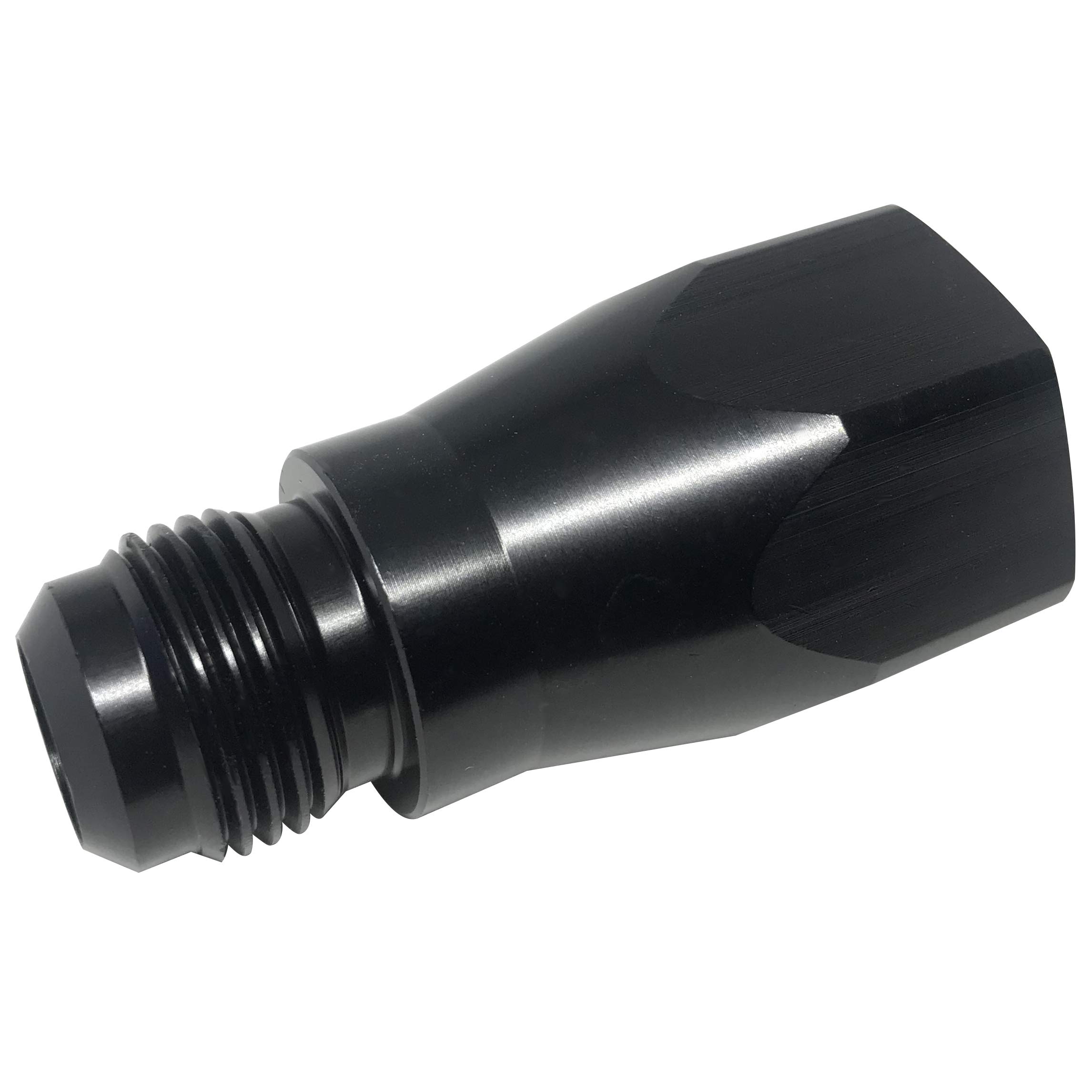 Buy 6AN Inline Roll Over Breather Valve Aluminum AN6 Female to AN06