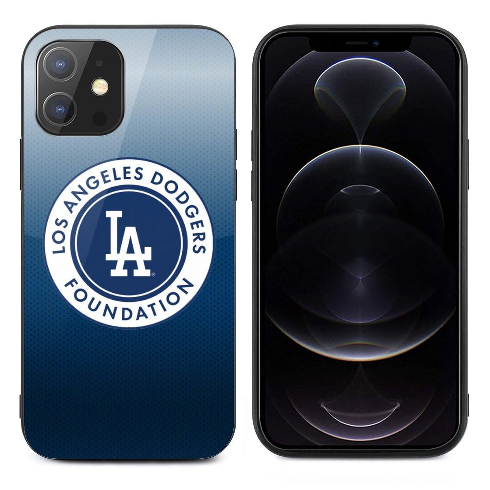 Amazon | iPhone 12 ケース （ロサンゼルス ドジャース 大谷