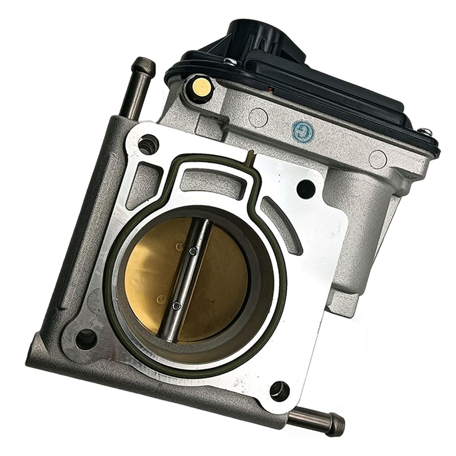 Throttle Body with TPS Sensor 6 Pins for Ford Escape 2005-2008 for Mercury Mariner 2006-2008 5M6Z9E926CA 67-1000 671000 TB1174