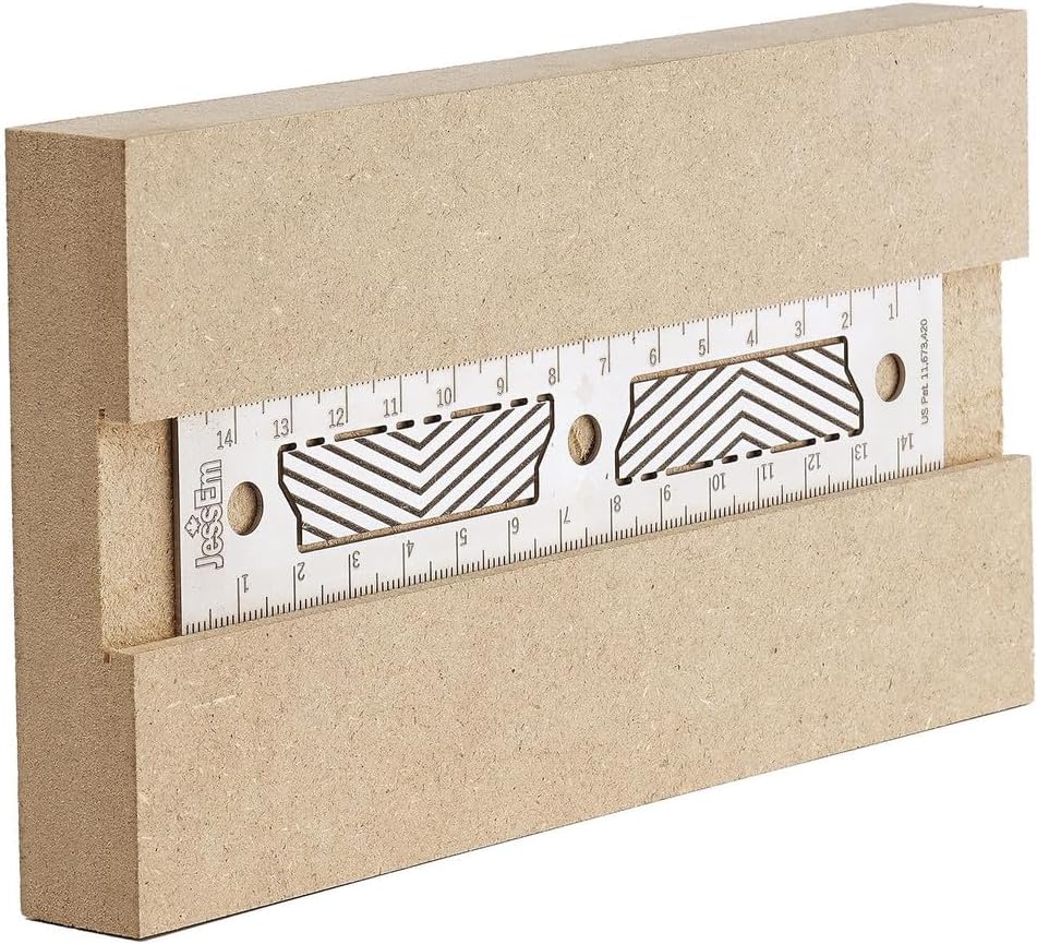 Stainless Steel Precision Rule 150mm