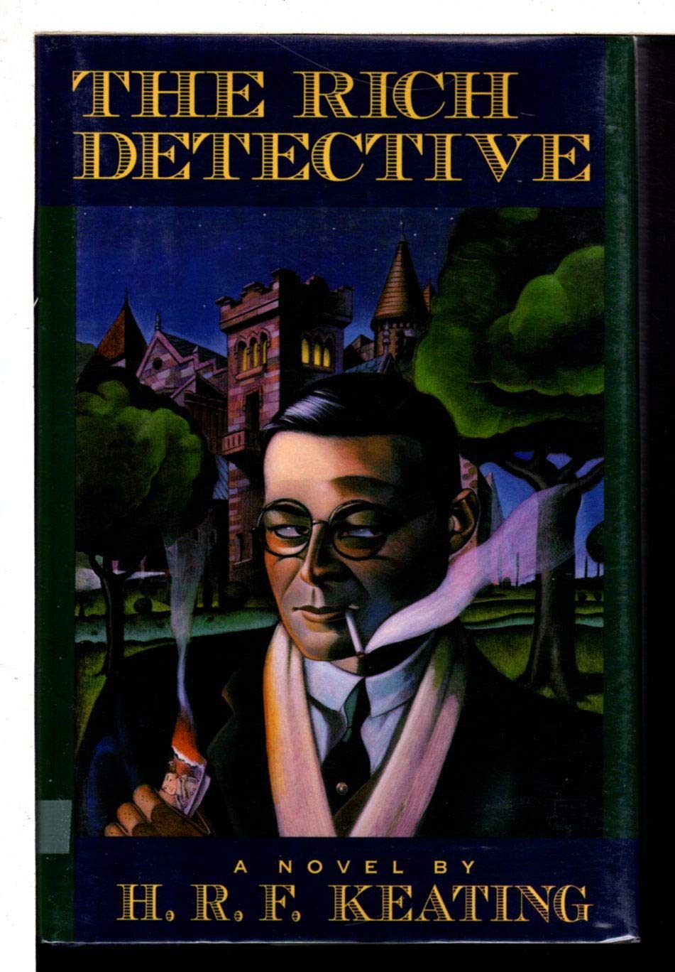 Buy The Rich Detective — BookShops.in