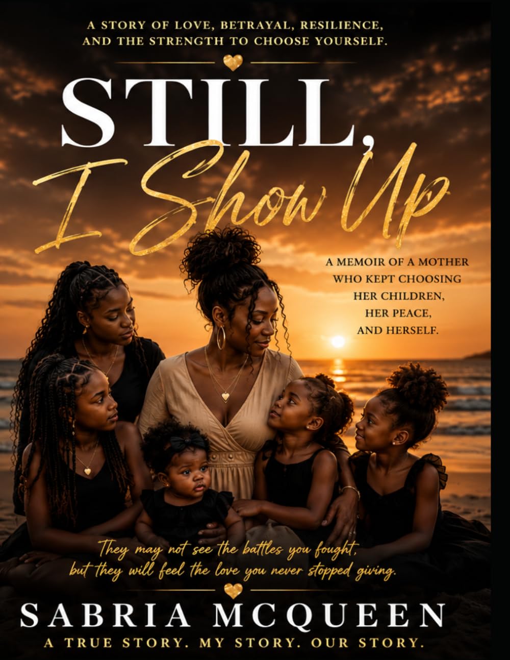 Still i show up