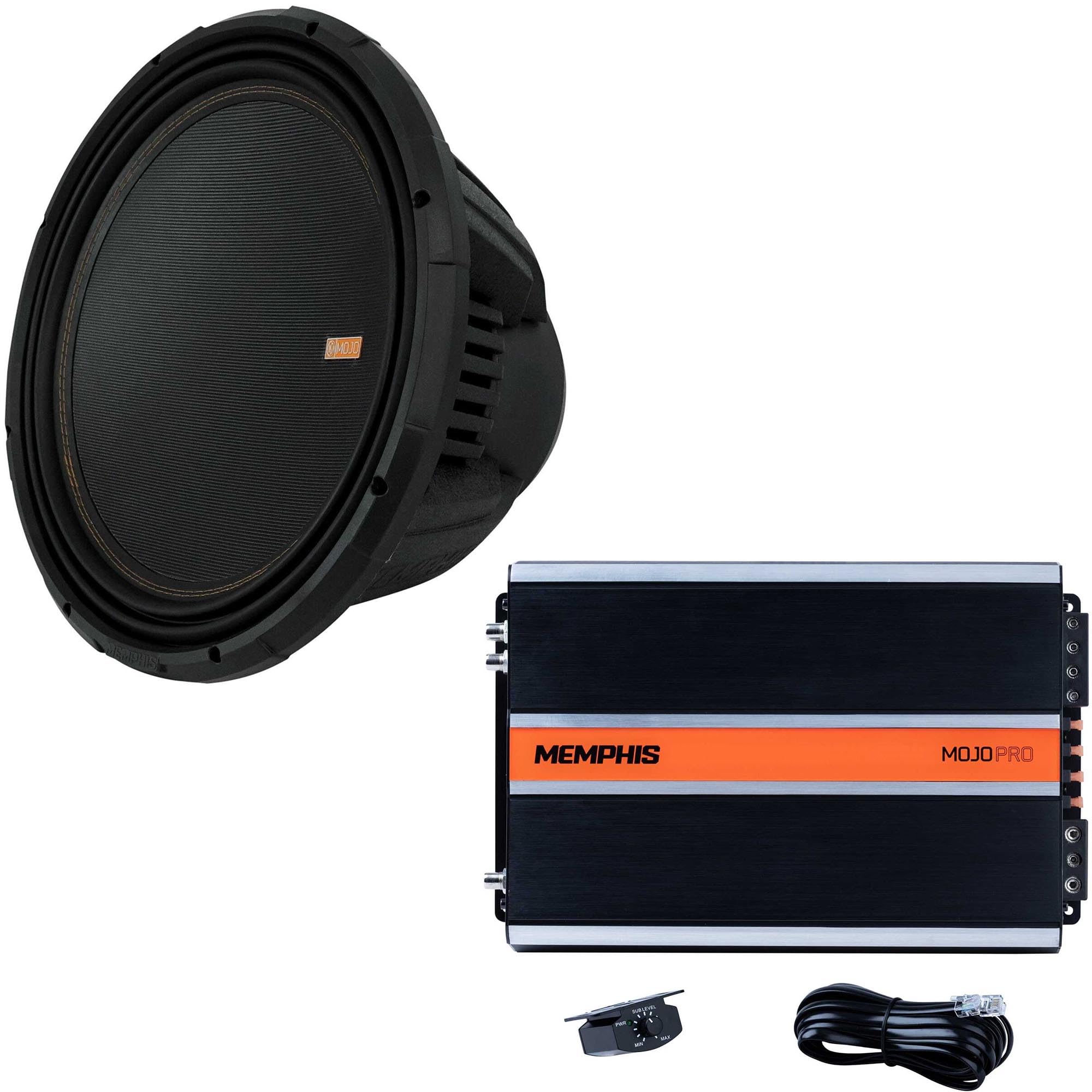 Amazon.com: Memphis Audio - MOJO1512 15