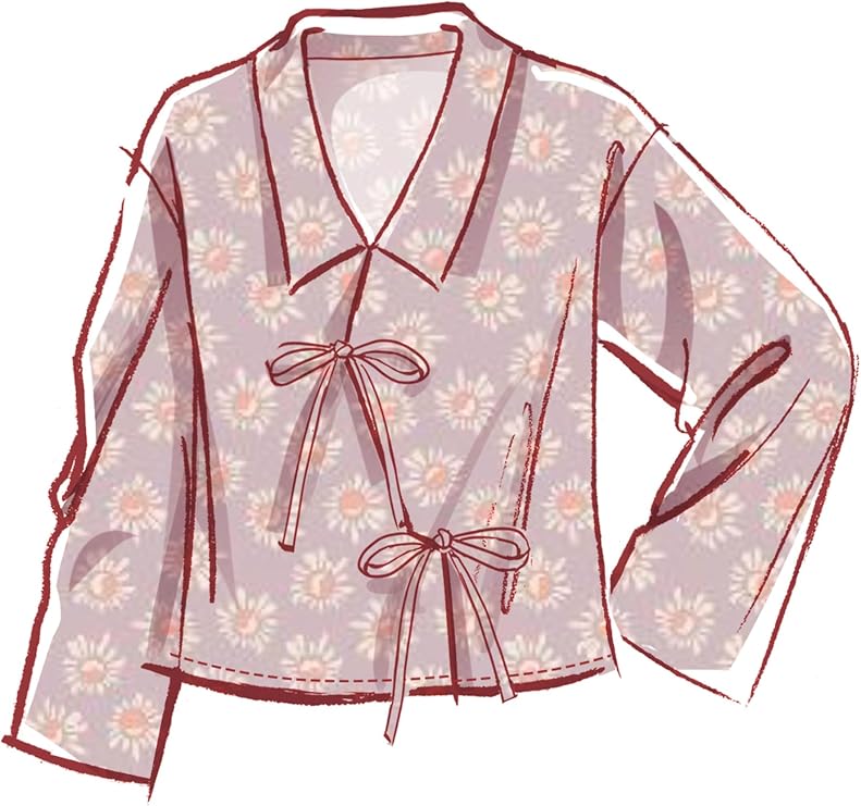 McCall's Sewing Pattern M8612AA Misses' and Women's Pyjamas AA (XS-S-M-L-XL)