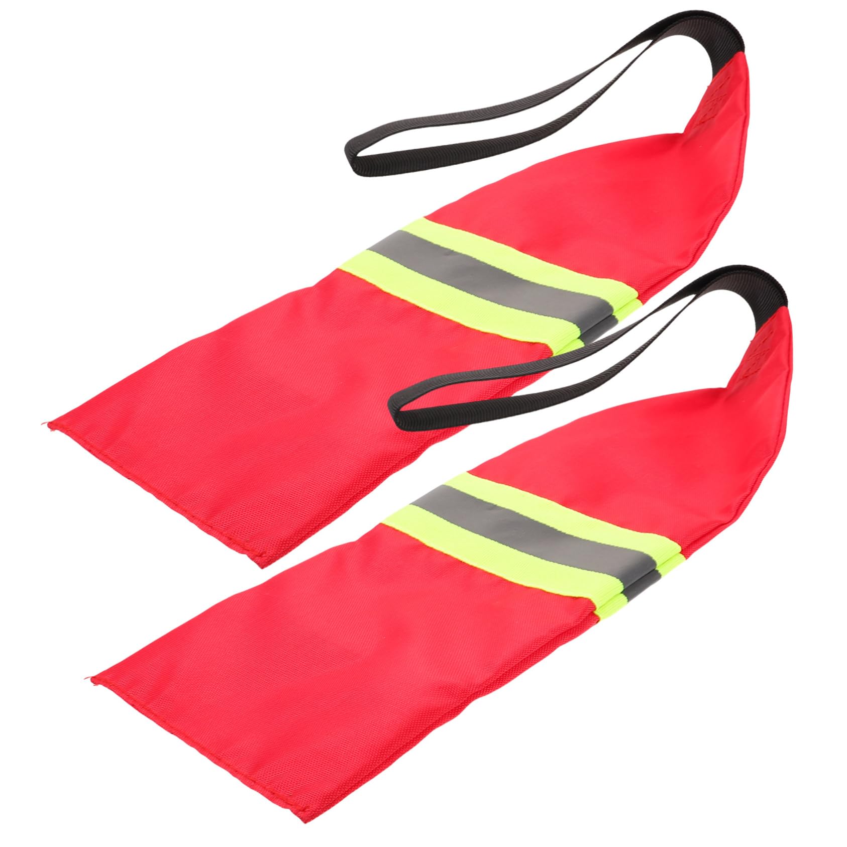TOYANDONA Estandarte De Seguridad Kayac Bandera De Kayak Accesorios De Kayak Banderas Canoas Bandera Reflectante para Kayak Bandera De Remolque para Kayak Tela Oxford