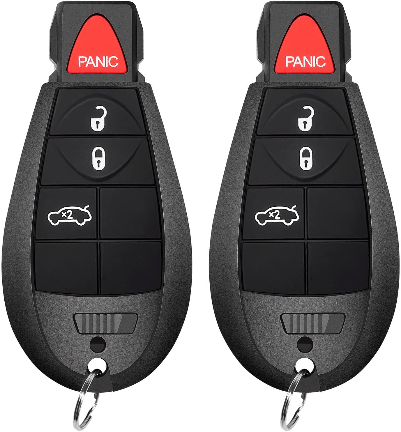 thumbnail image 2 of 2 Key Fob Remote Replacement Fits For 1998-2016 F150 F250 F350 Ranger Escape Explorer Focus E150 Expedition Mazda Mercury Lincoln Mkz Mkx Cwtwb1u345 Cwtwb1u33 Keyless Entry Remote Control 3 Button 2 of 9