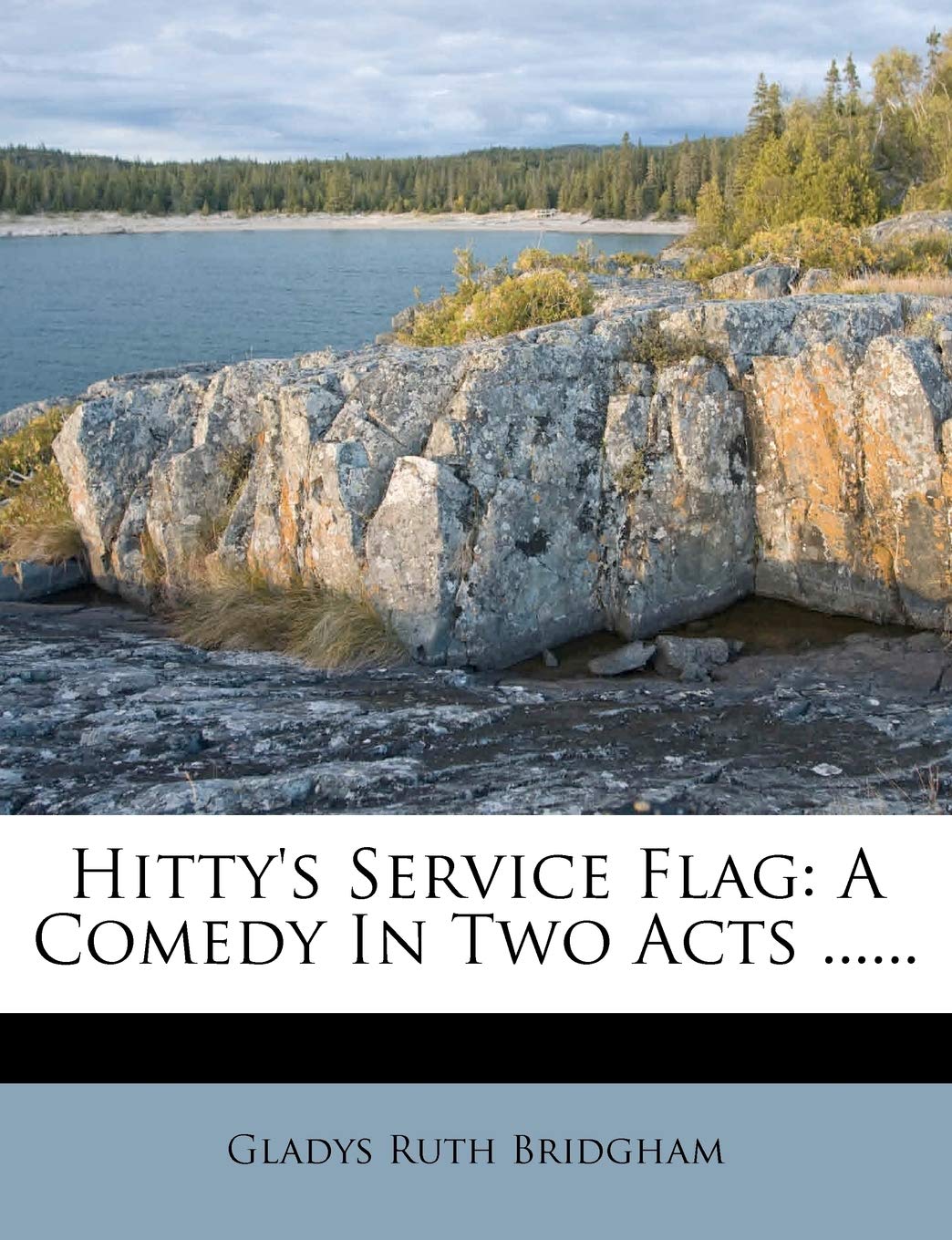 Hitty's Service Flag: A Comedy in Two Acts ......