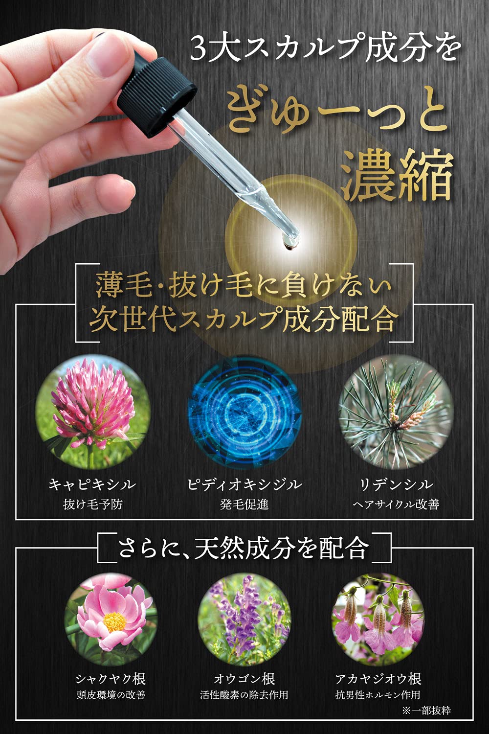 Amazon | エヴォルプラスネオ スカルプエッセンス 頭皮用導入美容液 
