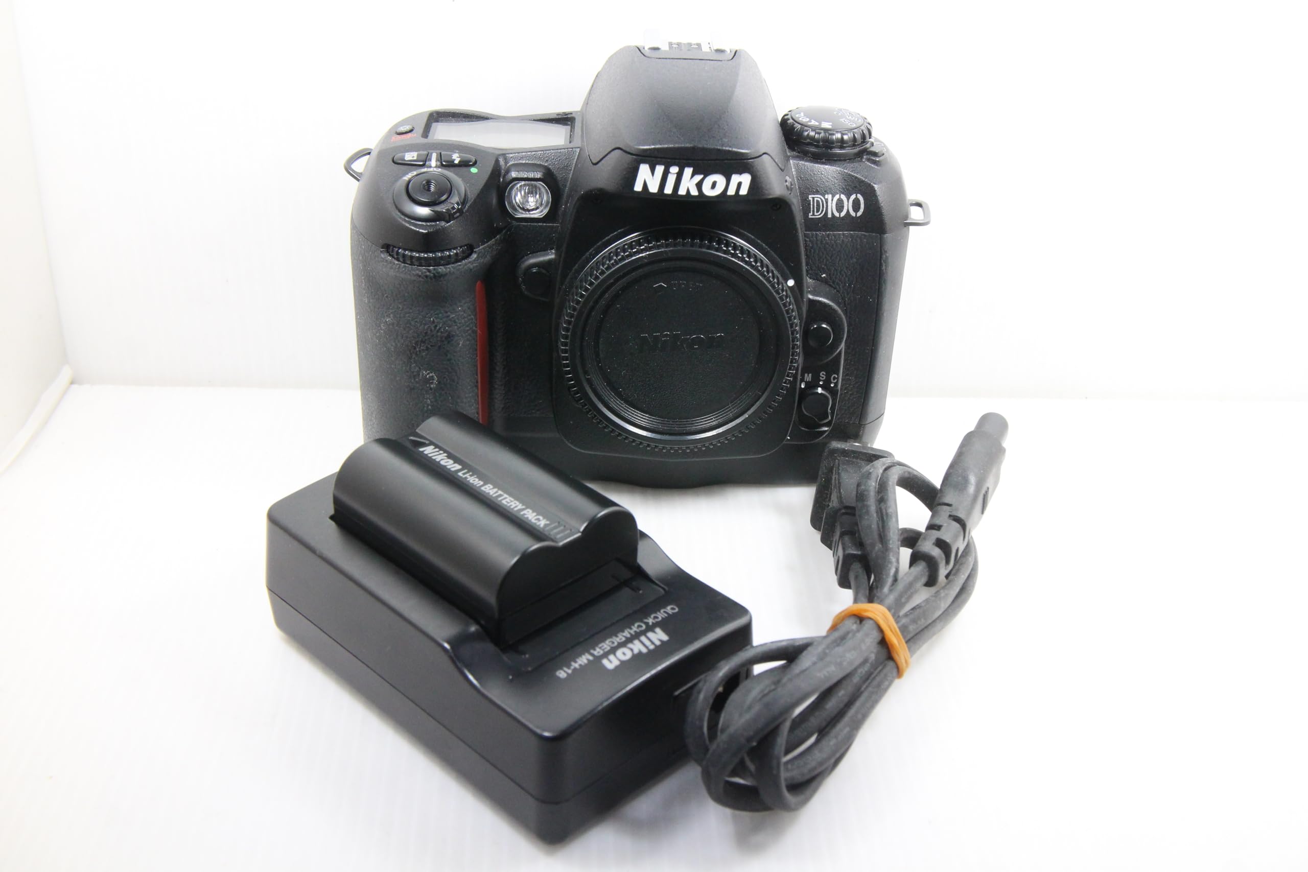Amazon | Nikon ニコン D100 | Nikon | デジタル一眼レフ