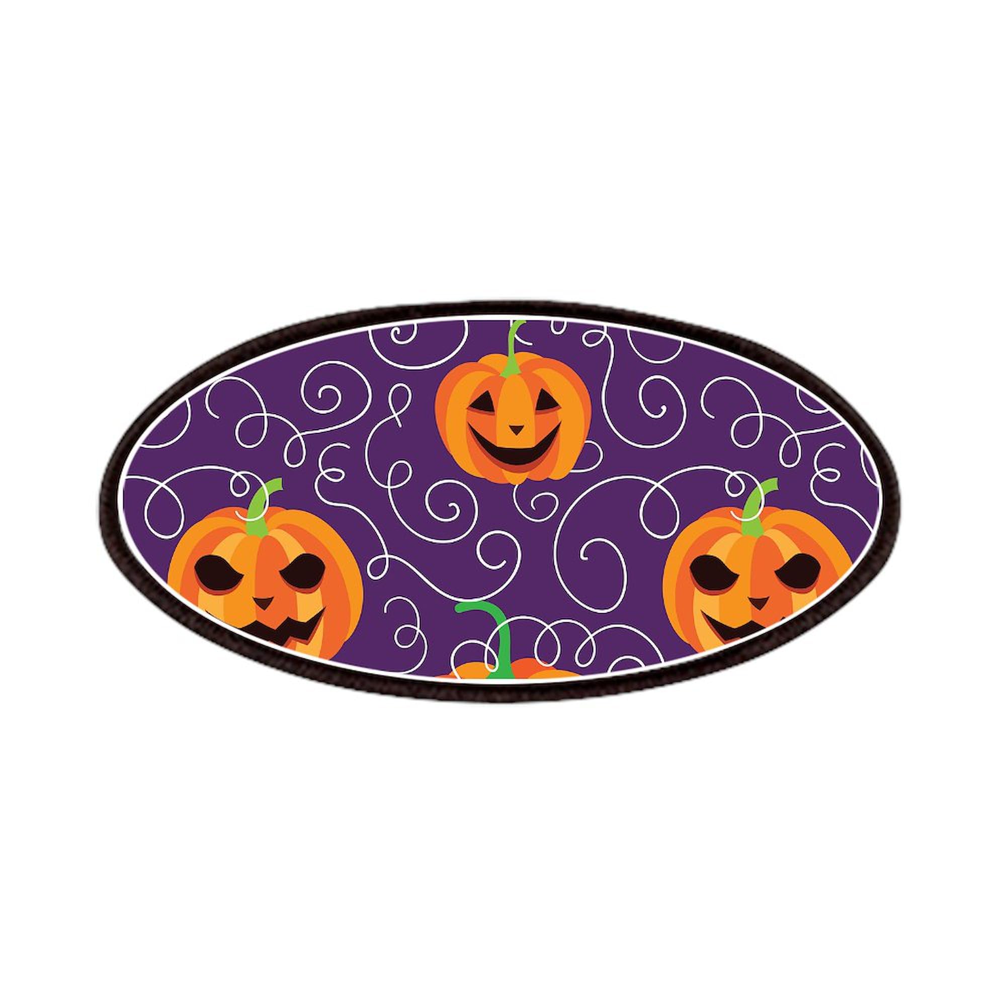 CafePress Elegant Jack O' Lanterns 4