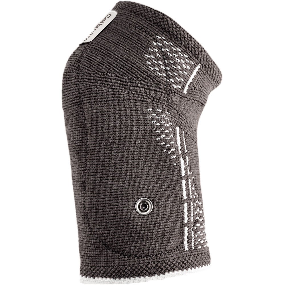 L&R Cellacare Epi Comfort - Codera, 4 unidades, color gris
