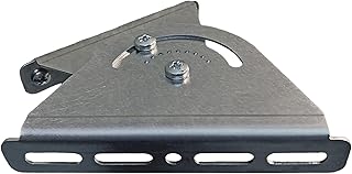 Flood Light, Security Light, and CCTV Bracket Wall Mounted Adjustable KRP1SM