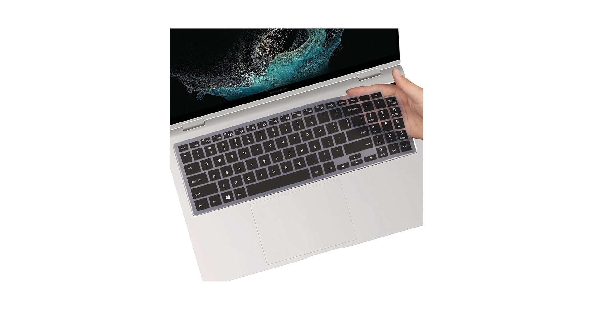 Samsung Galaxy book pro360 ハングルキーボード SAMSUNG Galaxy Book 5 Pro 360 16
