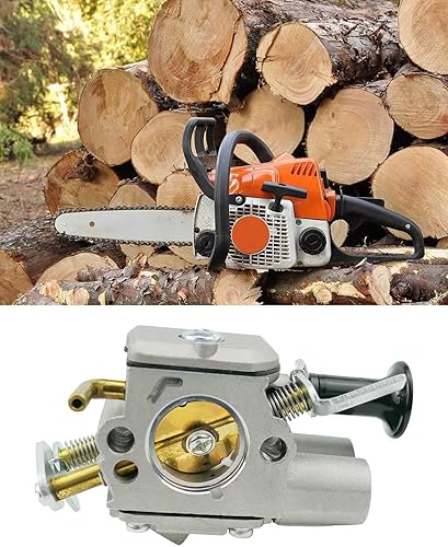 Miniatura 3 de AUGREX Kit de afinación de carburador de motosierra compatible con Stihl MS271 MS291 MS261 MS271C MS291C MS261C Reemplazo para Zama C1Q-S252