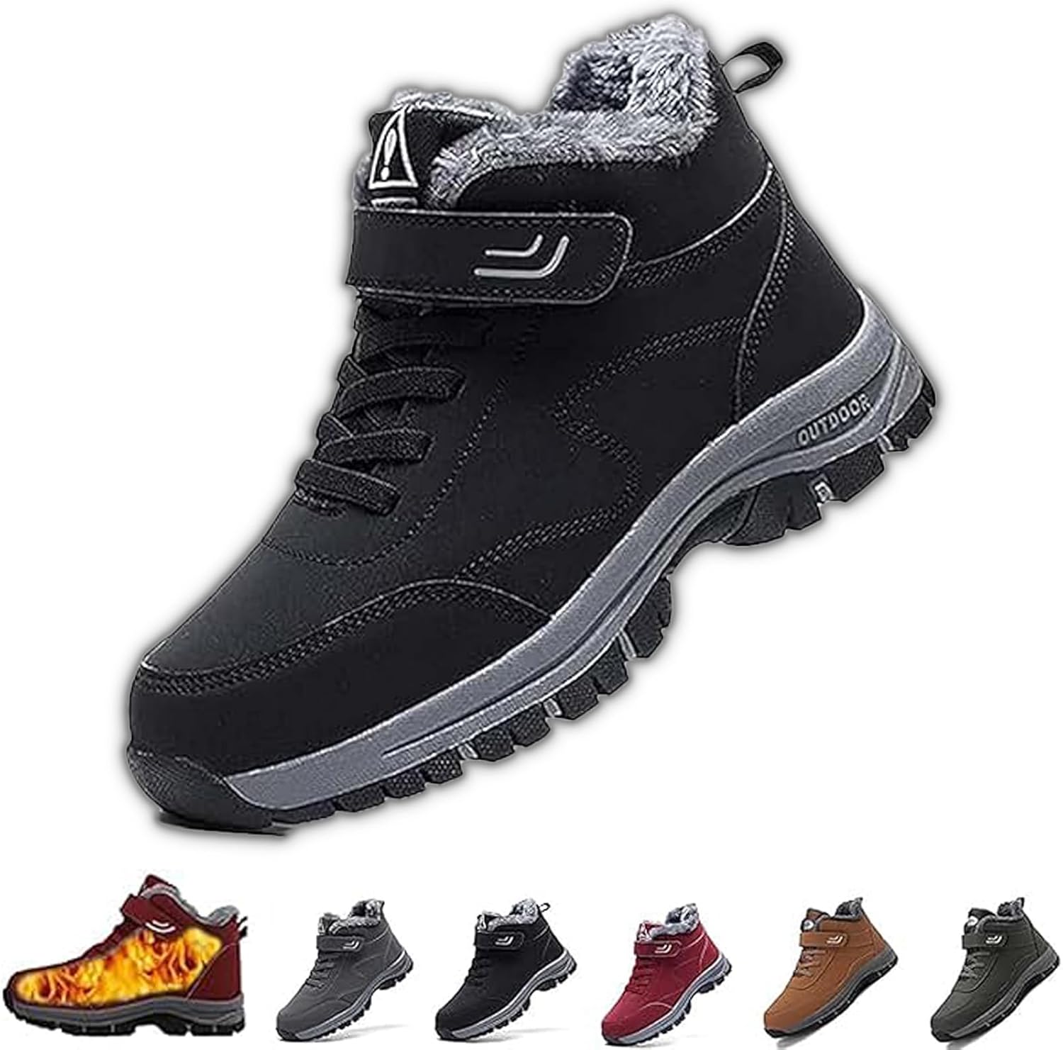 stylish orthopedic boots