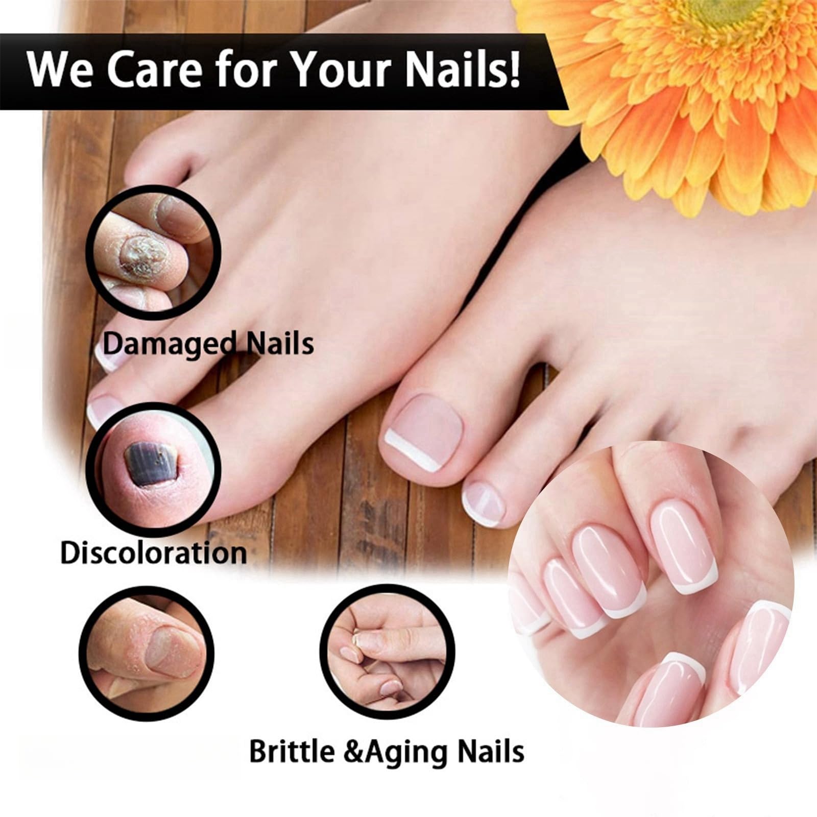 2pcs Radiant Nail Growth Oil,Radiant Nail Growth Oil Pen,Cuticle Oil Pen for Nails,Nail Growth Pen,Nail Growth Serum,Nail Strengthener Oil,Nail Nutrient Oil Pen,Cuticle Care Oils,Nail Nutrient Oil Pen - Image 4