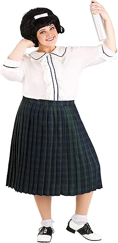 Miniatura 2 de Disfraz de spray para el cabello Tracy Turnbald para mujer