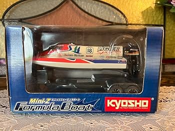 京商 KYOSHO ミニッツ フォーミュラーボート TAMOIL 43 京商 KYOSHO ミニッツ フォーミュラーボート TAMOIL 43 KYOSHO