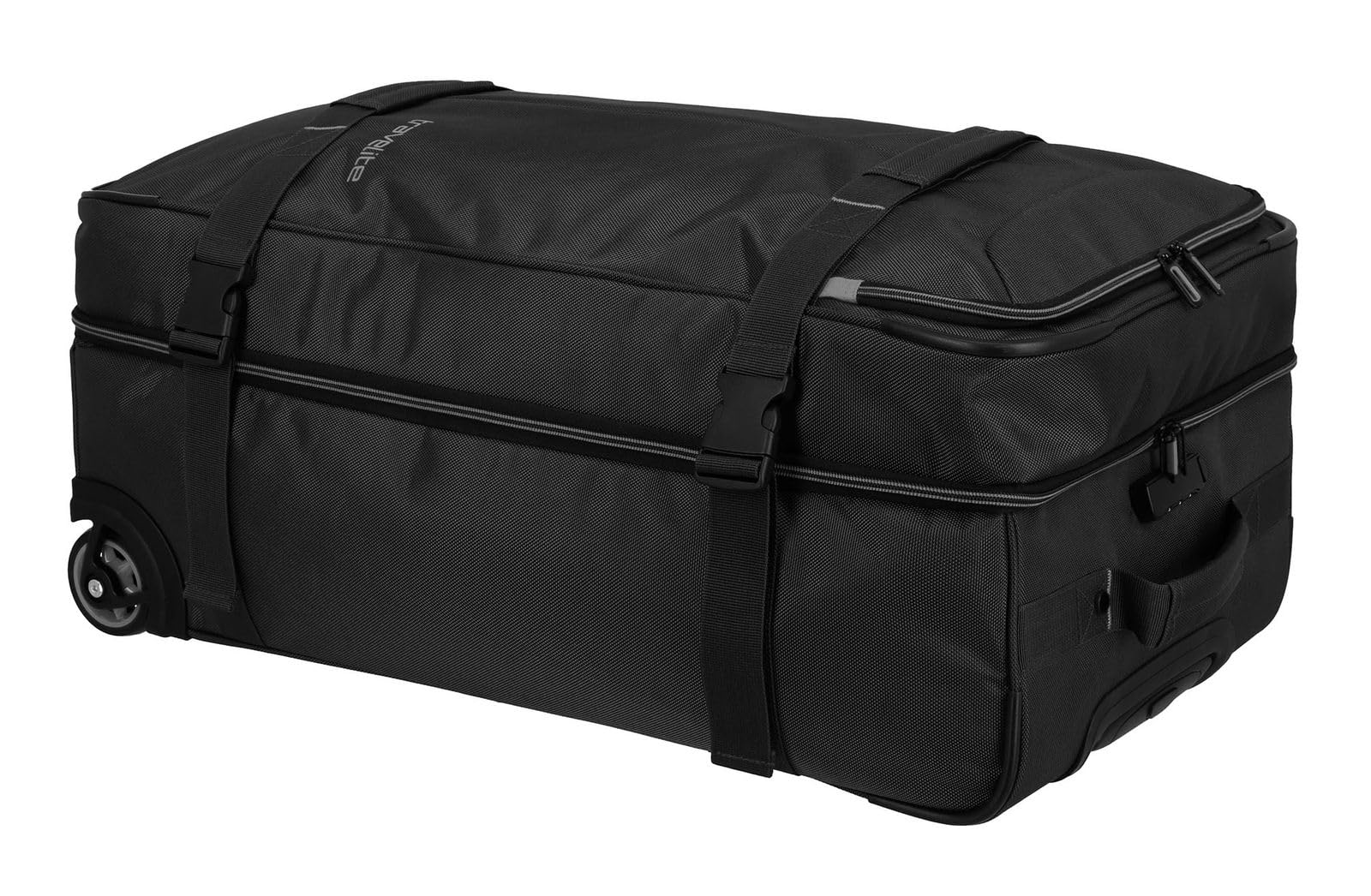 Tarifa Wheelbag/Doubledecker, Black pielęgnacja ciała i zdrowie