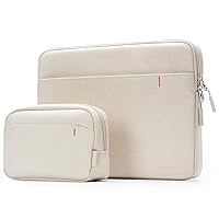 Inateck Custodia per Laptop con 360° Protezione, Compatibile con 13 Pollici MacBook Air M5 2026