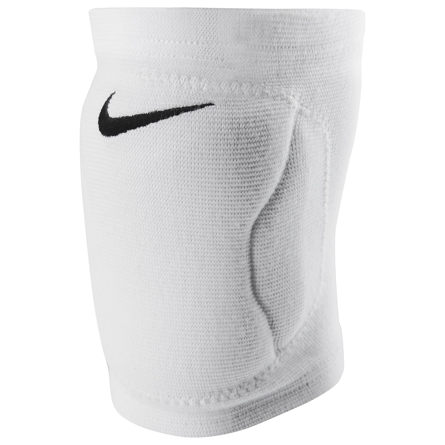 Nike Streak Volleyball Knee Pad CE Volleyball Knee Pads Knee Protectors Protection Training, White, XL/XXL