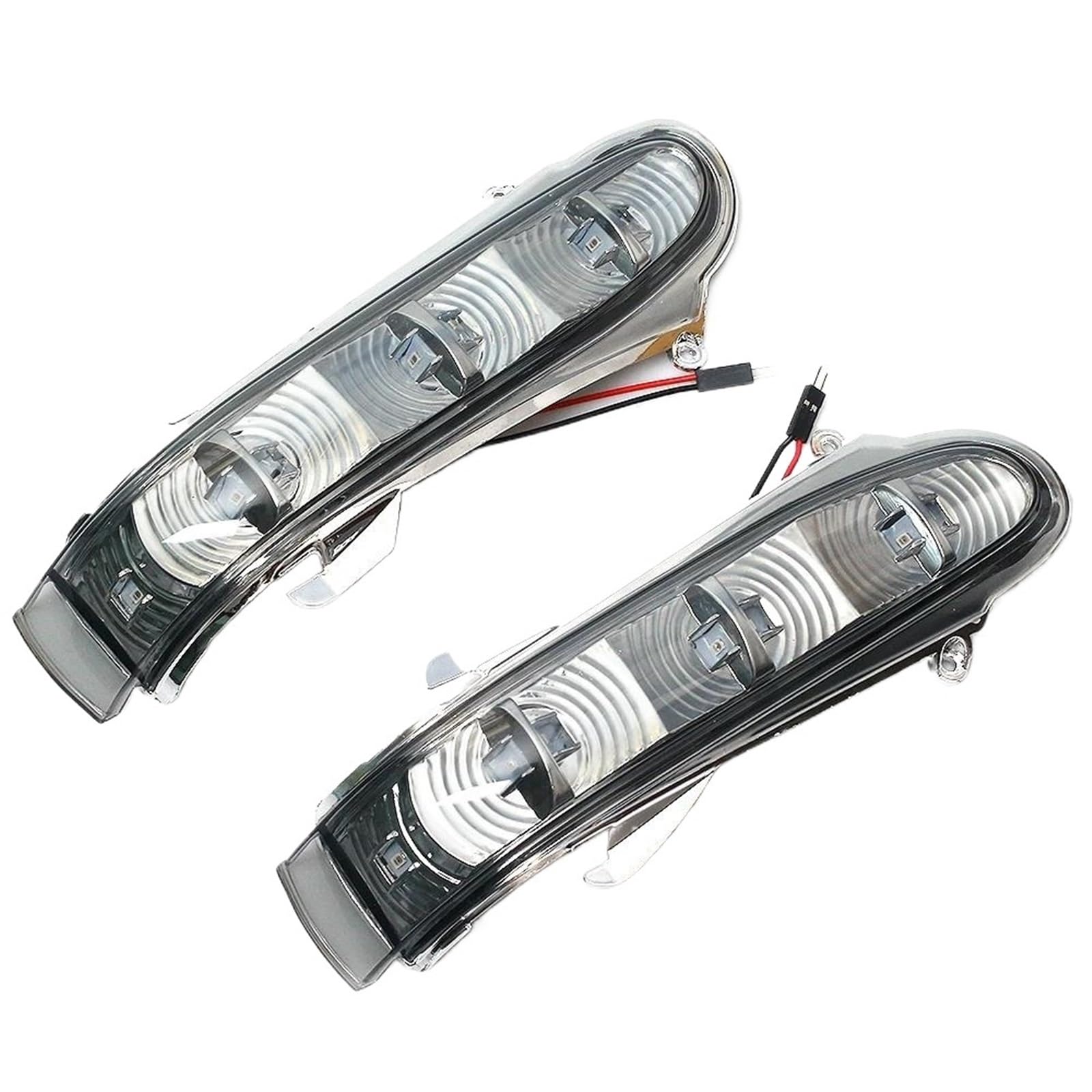 Pour W220 1999-2002 W215 1999-2003 Clignotant De Rétroviseur Latéral