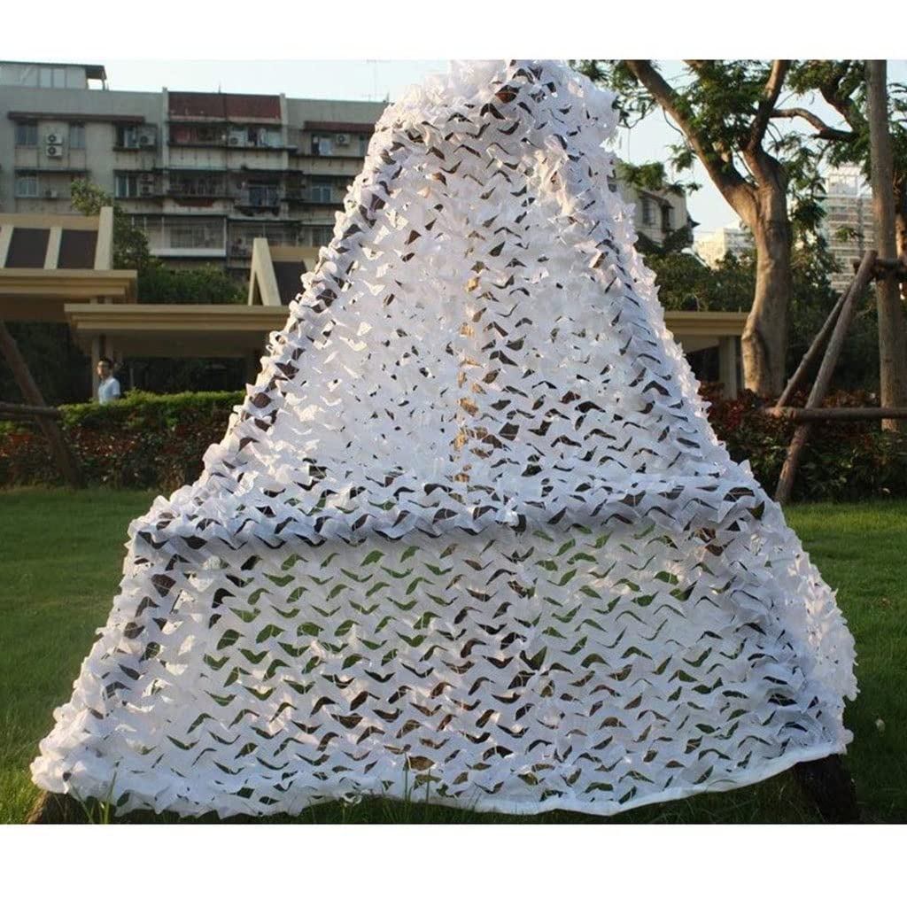 OUdini Camo Netting Camouflage Net for Garden Sunshade Camping Shooting Hunting Camo Net Blinds/4 * 9M/13.1 * 29.5Ft