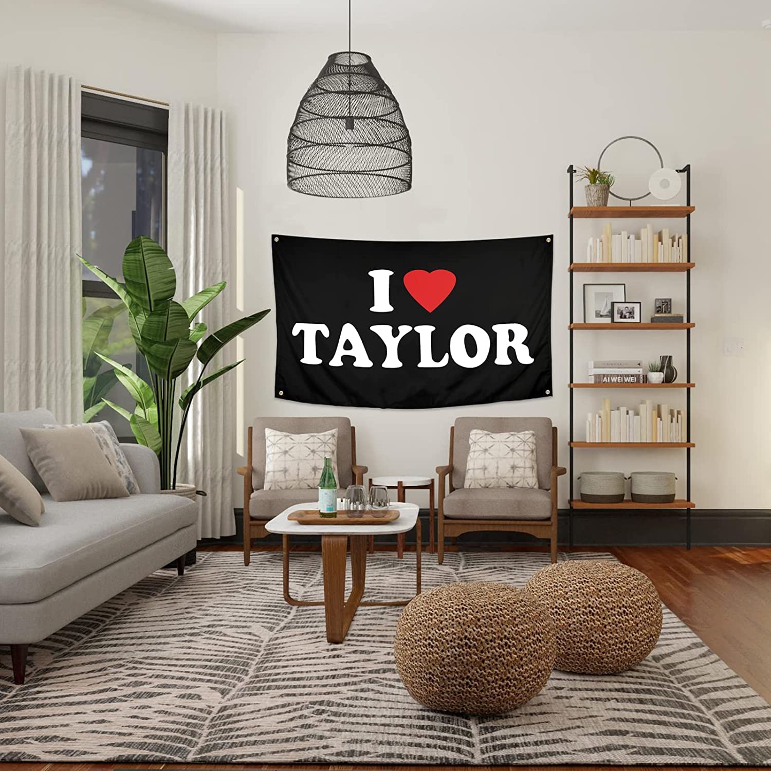 Amazon.com : I love Taylor flag 3x5 ft Taylor Flags for Room