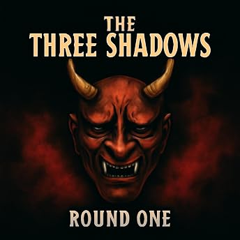 The Three Shadows: Round One (German Edition) Hörbuch von Nils C-W Konrad episode artwork