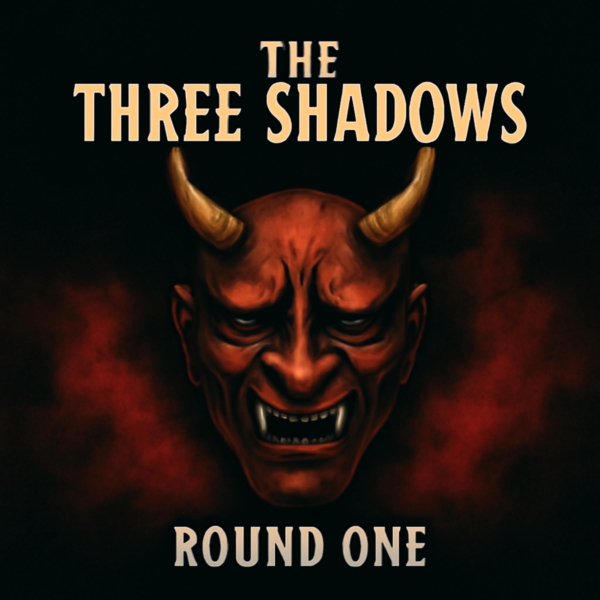Cover art for The Three Shadows: Round One (German Edition)