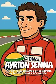 Ayrton Senna: Courage, Kindness, and the Fastest Cars.